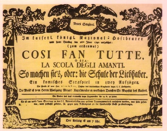 cosi fan tutte